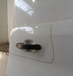 Porte de coffre droit FORD TRANSIT 5 Photo n°5