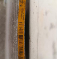 Radiateur clim RENAULT GRAND SCENIC 4 Photo n°3