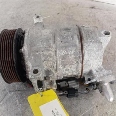 Compresseur clim RENAULT GRAND SCENIC 4