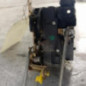 Serrure avant droit RENAULT KANGOO 1