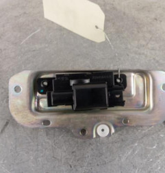 Serrure de hayon RENAULT ESPACE 4 Photo n°1