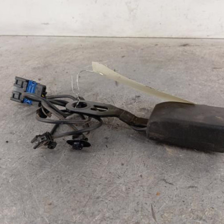 Attache ceinture avant gauche CITROEN BERLINGO 2 Photo n°1