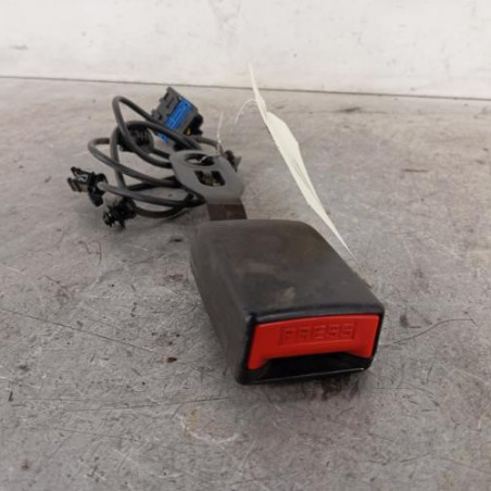 Attache ceinture avant gauche CITROEN BERLINGO 2