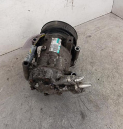 Compresseur clim RENAULT CLIO 3 Photo n°3