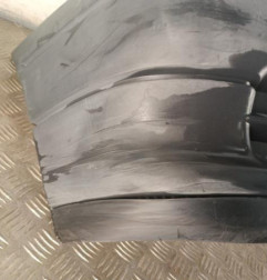 Pare choc avant RENAULT CLIO 1
