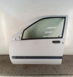 Porte avant gauche RENAULT CLIO 1 Photo n°1