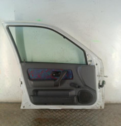 Porte avant gauche RENAULT CLIO 1 Photo n°3