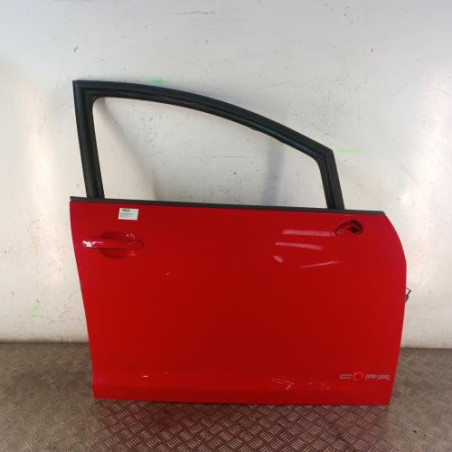 Porte avant droit SEAT IBIZA 4 Photo n°1
