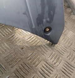 Pare choc avant RENAULT TWINGO 1 Photo n°5