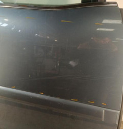 Porte arriere droit CITROEN C4 PICASSO 1 Photo n°4