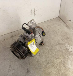 Compresseur clim BMW SERIE 1 F20 Photo n°1
