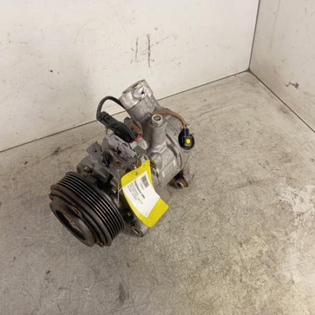 Compresseur clim BMW SERIE 1 F20 Photo n°1