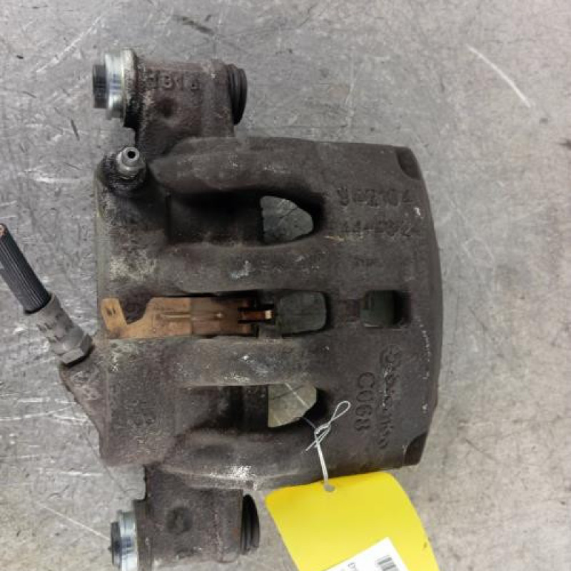 Etrier avant gauche (freinage) PEUGEOT BOXER 3