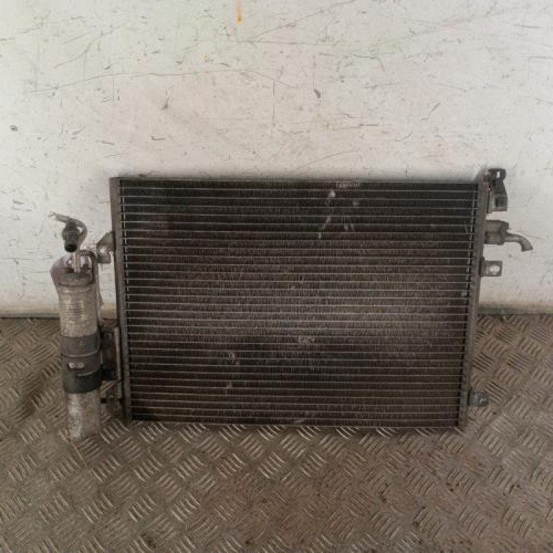 Radiateur clim RENAULT KANGOO 1 Radiateur clim RENAULT KANGOO 1