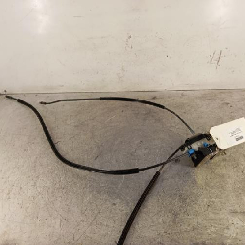 Serrure de porte laterale gauche RENAULT KANGOO 1