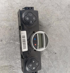 Commande chauffage RENAULT GRAND SCENIC 2 Photo n°1