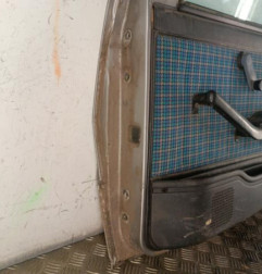 Porte avant droit FIAT UNO Photo n°7