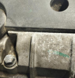 Moteur FORD MONDEO 3 Photo n°5