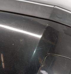 Pare choc arriere PEUGEOT 407 Photo n°5