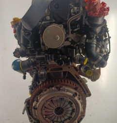 Moteur RENAULT KANGOO 2 Photo n°4