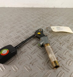 Attache ceinture avant droit PEUGEOT 306 Photo n°1