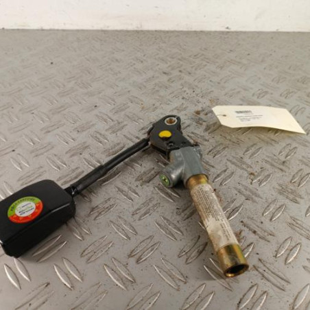 Attache ceinture avant droit PEUGEOT 306 Photo n°1