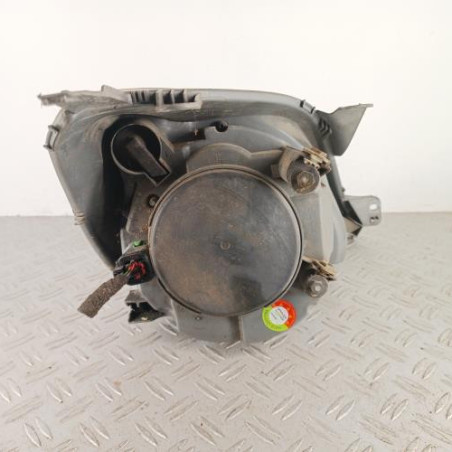 Optique avant principal gauche (feux)(phare) FORD FIESTA 5
