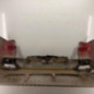 Pare choc arriere PEUGEOT 3008 1