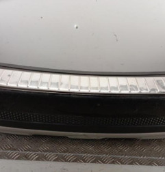 Pare choc arriere MERCEDES CLASSE M 164 Photo n°4