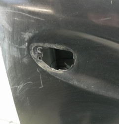 Porte avant droit MERCEDES CLASSE M 164 Photo n°3