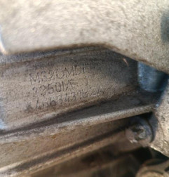 Boite de vitesses OPEL ASTRA K SPORTS Photo n°5