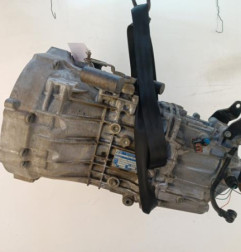 Boite de vitesses NISSAN CABSTAR 2 Photo n°4