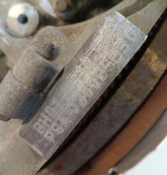 Moteur PEUGEOT 308 2 Photo n°5
