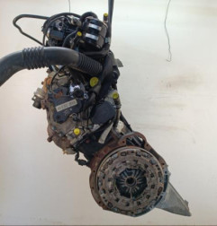 Moteur MERCEDES CLASSE A 169 Photo n°1