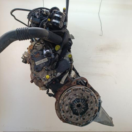 Moteur MERCEDES CLASSE A 169 Photo n°1