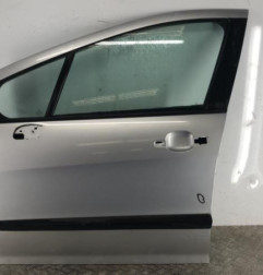 Porte avant gauche PEUGEOT 308 1 SW Photo n°1