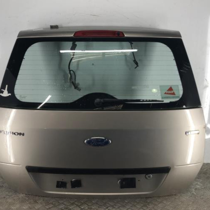 Malle/Hayon arriere FORD FUSION Malle/Hayon arriere FORD FUSION
