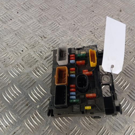Boitier servitude moteur (BSM) CITROEN C4 GRAND PICASSO 1 Photo n°1