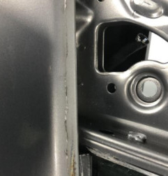 Porte avant gauche SEAT IBIZA 3 Photo n°4