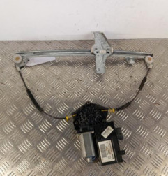 Leve vitre electrique avant gauche PEUGEOT 307 Photo n°5