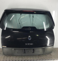 Malle/Hayon arriere RENAULT SCENIC 2 Photo n°1