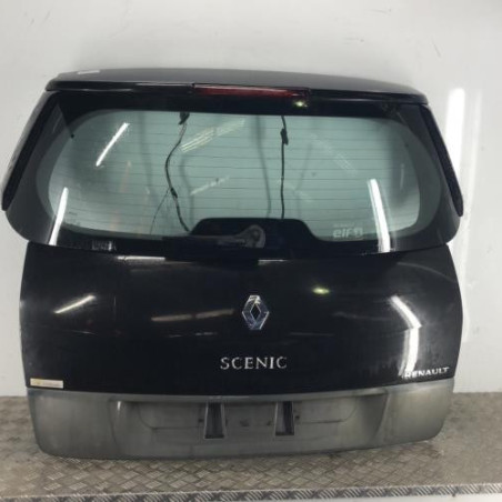 Malle/Hayon arriere RENAULT SCENIC 2 Photo n°1