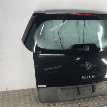 Malle/Hayon arriere RENAULT SCENIC 2