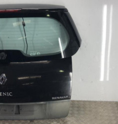 Malle/Hayon arriere RENAULT SCENIC 2 Photo n°3