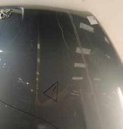 Capot PEUGEOT 508 1 Photo n°5