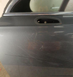 Porte avant gauche PEUGEOT 508 1 Photo n°3