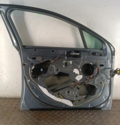 Porte avant gauche PEUGEOT 508 1 Photo n°4