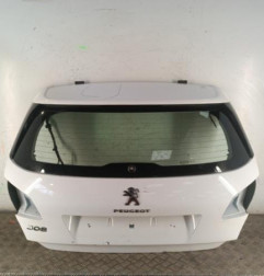 Malle/Hayon arriere PEUGEOT 308 2 Photo n°1