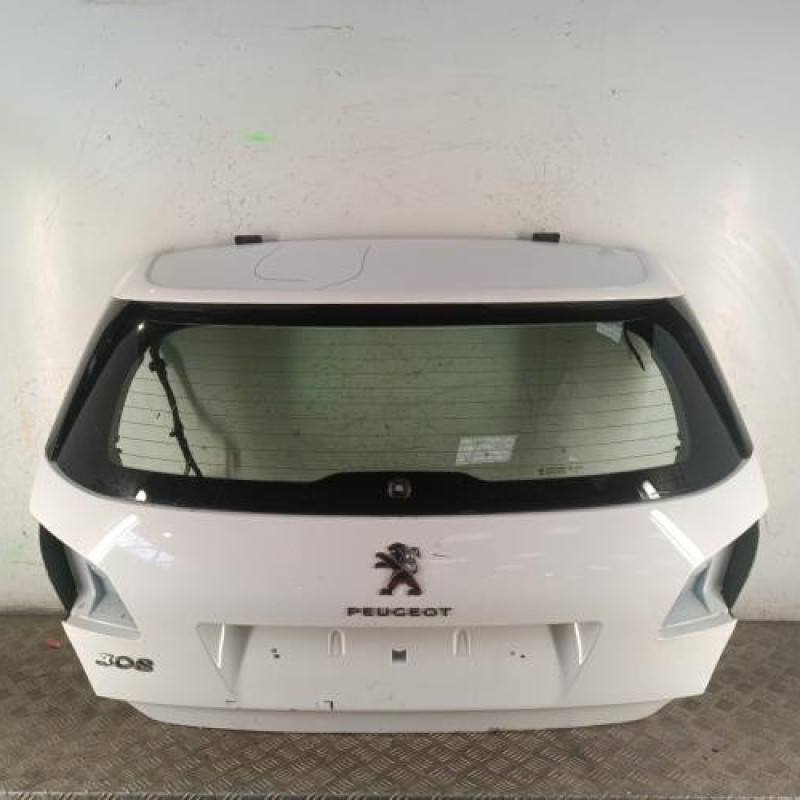 Malle/Hayon arriere PEUGEOT 308 2 Malle/Hayon arriere PEUGEOT 308 2