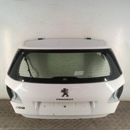 Malle/Hayon arriere PEUGEOT 308 2 Photo n°1